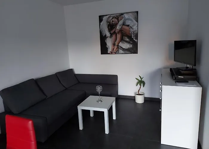 2 Bedrooms With Private Balcony Aparthotel