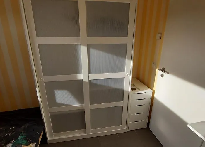 2 Bedrooms With Private Balcony Aparthotel Vichten