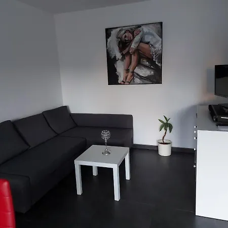 Lovely 2 Bedrooms Of Totally 30 M2 With Private Balcony Aparthotel