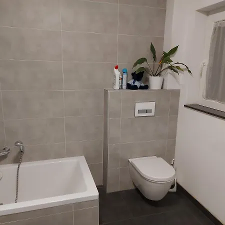 Aparthotel Lovely 2 Bedrooms Of Totally 30 M2 With Private Balcony *