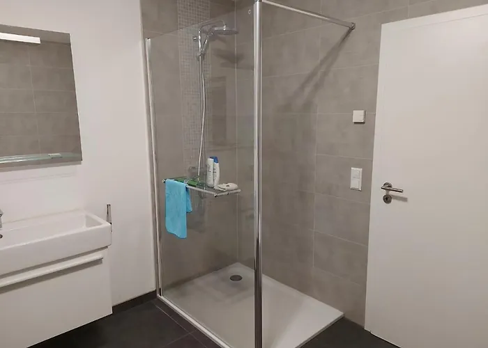 2 Bedrooms With Private Balcony *