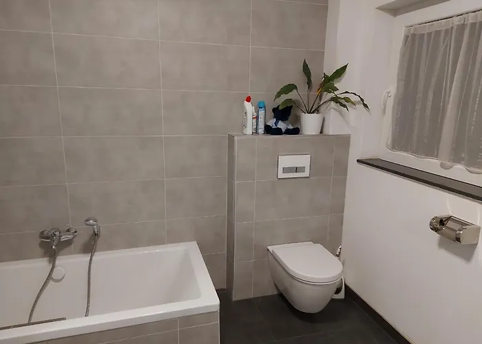 Appart hôtel 2 Bedrooms With Private Balcony *