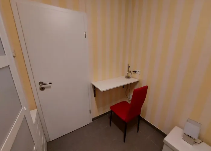 Appart hôtel 2 Bedrooms With Private Balcony Vichten